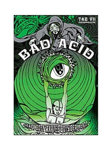 Bad Acid - Bad Acid Tab7