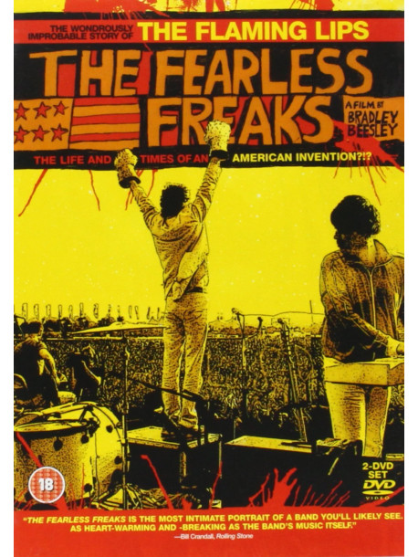 Flaming Lips (The) - The Fearless Freaks (2 Dvd)
