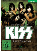 Kiss - Black Diamond / Unauthorized Documentary (2 Dvd)