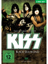 Kiss - Black Diamond / Unauthorized Documentary (2 Dvd)