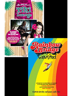 Merrell Fankhauser - Rainbow Bridge Revisted / Tiki Lounge Vol 2 (2 Dvd)