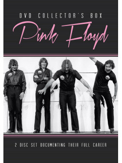 Pink Floyd - Dvd Collector's Box (2 Dvd)
