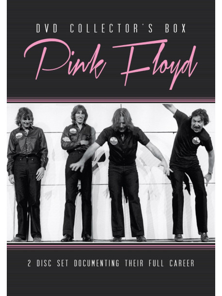 Pink Floyd - Dvd Collector's Box (2 Dvd)