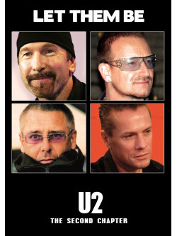 U2 - Let Them Be (2 Dvd)