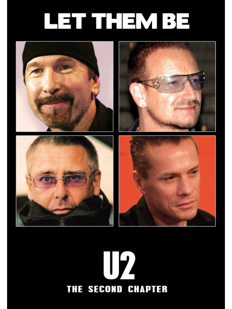 U2 - Let Them Be (2 Dvd)