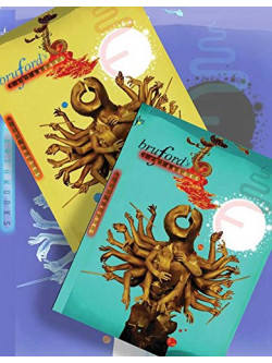 Bill Bruford's Earthworks - Video Anthology Vol 1 & 2