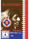 Blackfoot - Live - The Train Train..