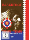 Blackfoot - Live - The Train Train..