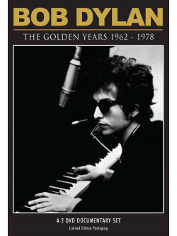Bob Dylan - Bob Dylan, Golden Years 1962-78 (2 Dvd)