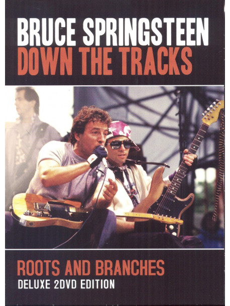 Bruce Springsteen - Down The Tracks