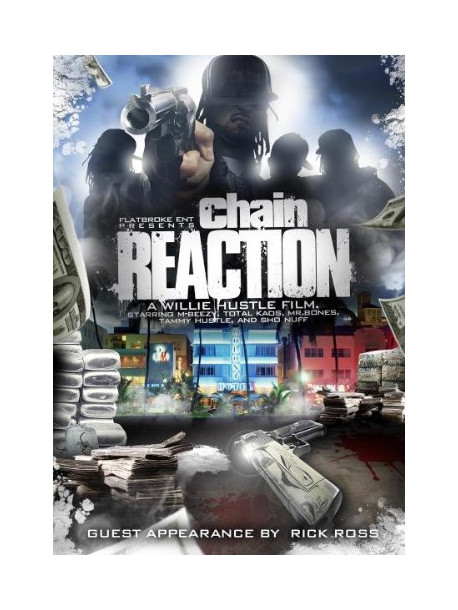 Chain Reaction - Chain Reaction