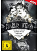 Charles Dickens - Der Kleine Lord, Oliver Twist, Scrooge And A Christmas Carol