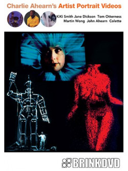 Charlie Ahearn - Artist Portrait Videos