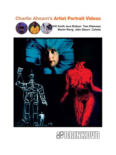 Charlie Ahearn - Artist Portrait Videos