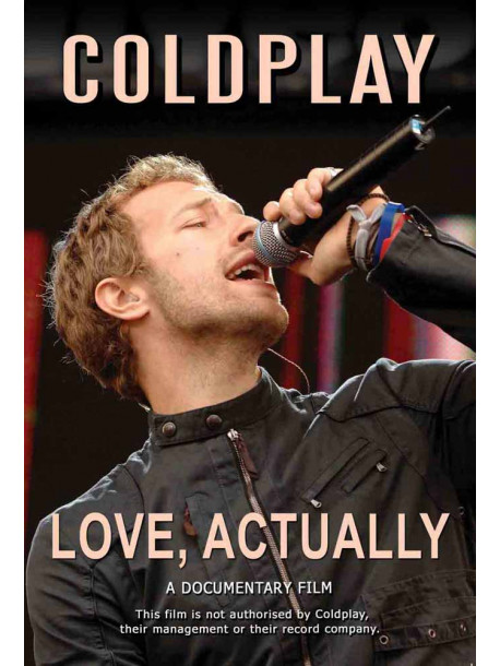 Coldplay - Coldplay - Love Actually