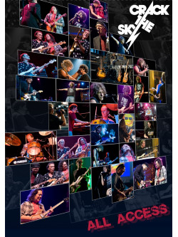 Crack The Sky - All Access