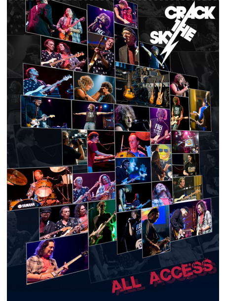 Crack The Sky - All Access