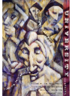 Daevid Allen's University Of.. - Plays The Soft Machine