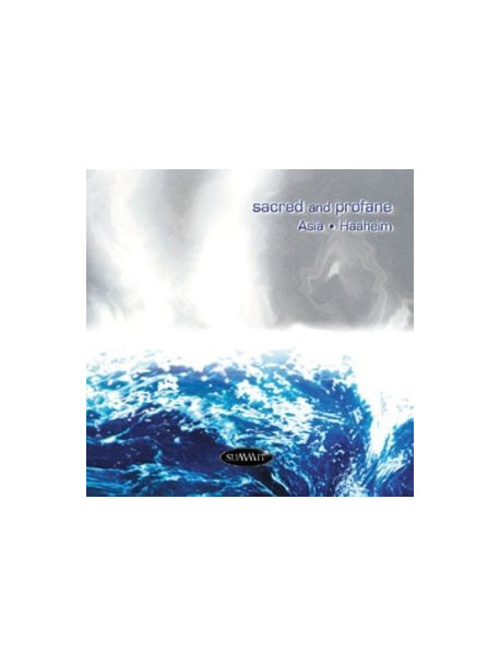Daniel Asia - Sacred And Profane