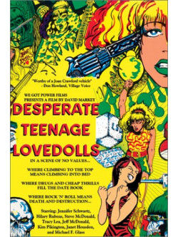 Desperate Teenage Lovedolls - Desperate Teenage Lovedolls