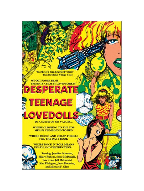 Desperate Teenage Lovedolls - Desperate Teenage Lovedolls