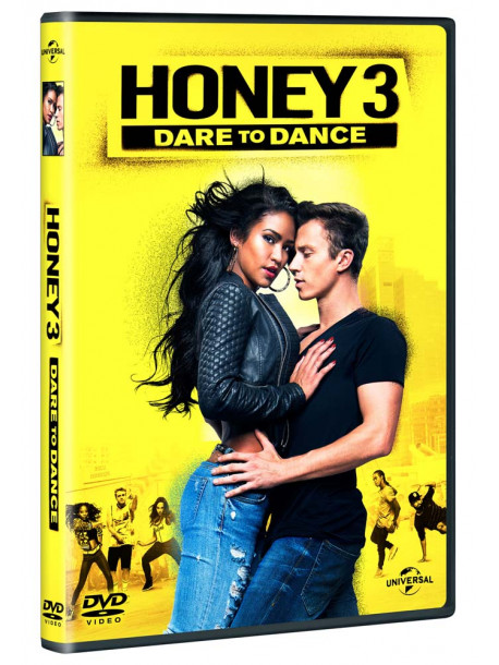 Honey 3 - Dare To Dance