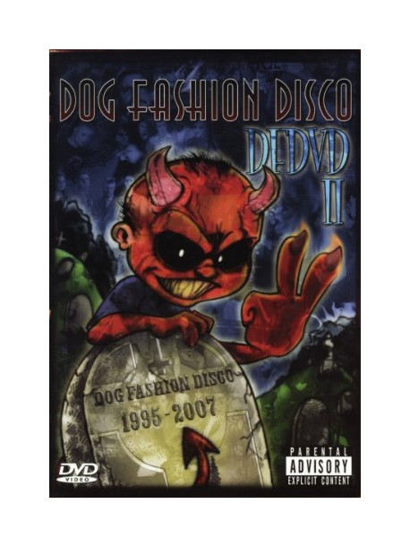 Dog Fashion Disco - Dfdvd2