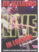 Dr. Feelgood - Live In London