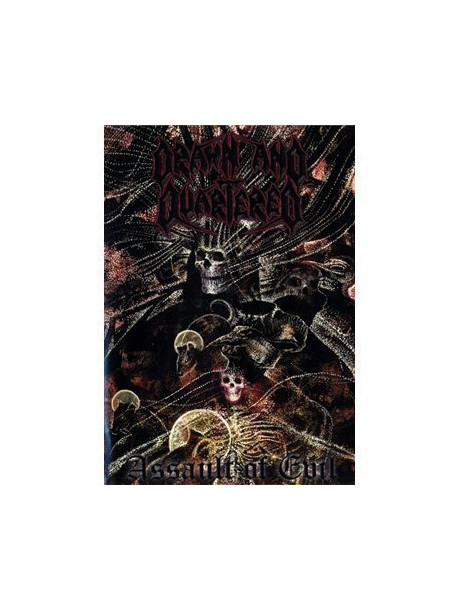 Drawn And Quartered - Assault Of Evil
