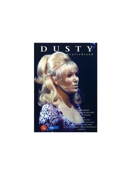 Dusty Springfield - Dusty...in Deutschland