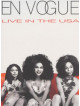 En Vogue - Live In The Usa (Dvd+Cd)