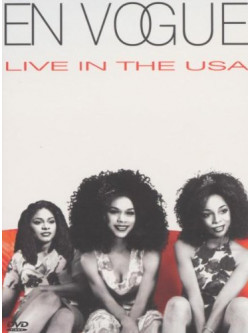 En Vogue - Live In The Usa (Dvd+Cd)