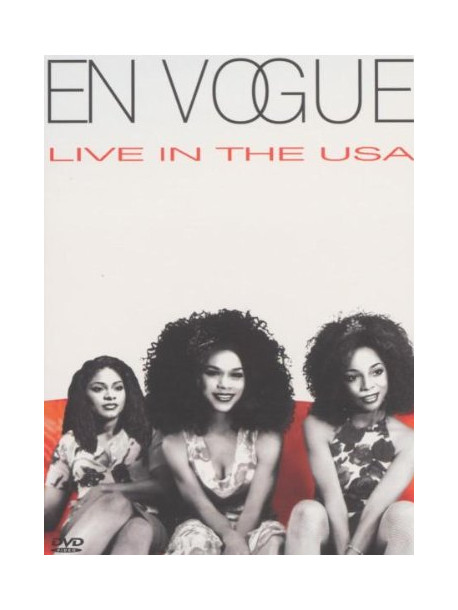 En Vogue - Live In The Usa (Dvd+Cd)