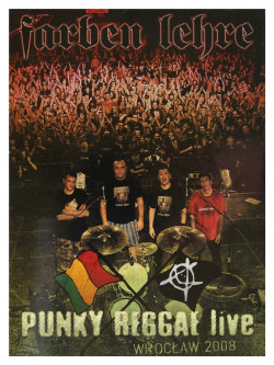 Farben Lehre - Punky Reggae Live