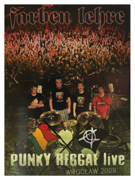 Farben Lehre - Punky Reggae Live