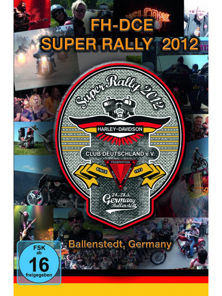 Fh-dce - Super Rally 2012