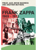 Frank Zappa -  Freak Jazz, Movie Madness & Another Mothers