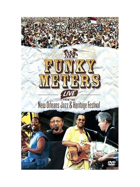 Funky Meters - Live From New Orleans Jazz & Heritage Festival