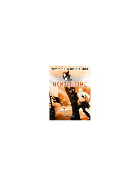 Fury In The Slaughterhouse - Monochrome (Dvd+Cd)