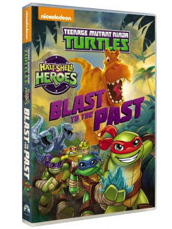 Teenage Mutant Ninja Turtles - Half-Shell Heroes