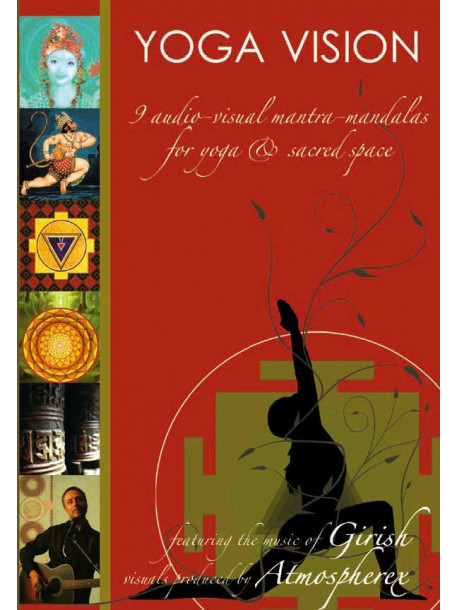 Girish - Yoga Vision