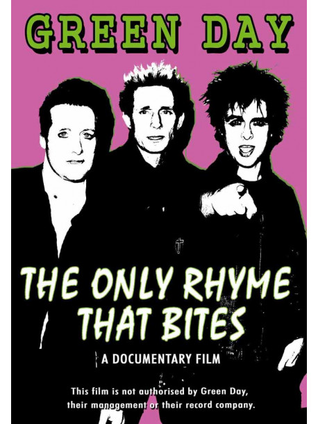 Green Day - The Only Rhyme That Bites
