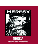 Heresy - 1987