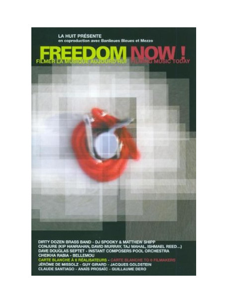 Freedom Now!