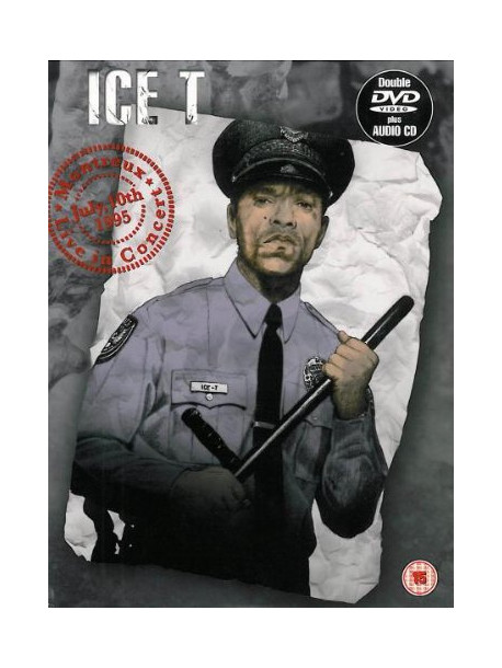 Ice T - Montreux Jazz Festival 1995