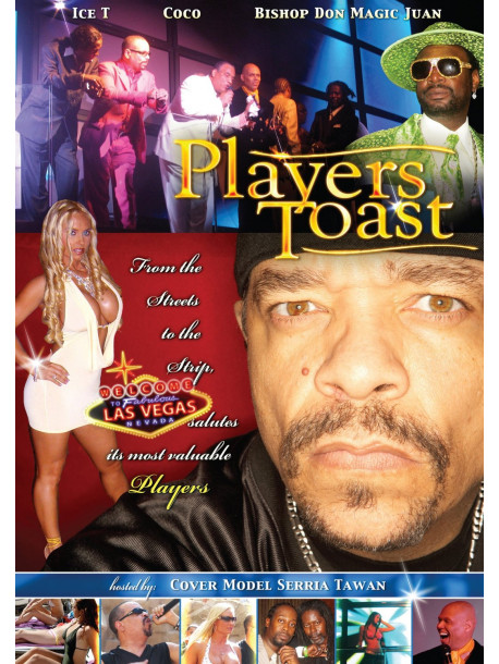Ice T - Players Toast