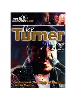 Ike Turner - North Sea Jazz Festival 2002