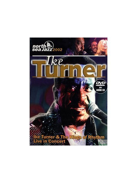 Ike Turner - North Sea Jazz Festival 2002