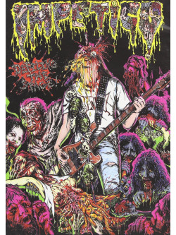 Impetigo - Defiling The Stage