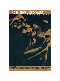 Indecision Video Vault - Vol 1